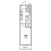 A・City中川法華の間取り画像