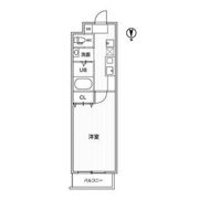 A・City港本宮の間取り画像