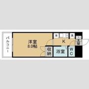 ロイヤルヒルズ片桐の間取り画像