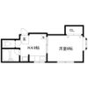 アドバンス長町の間取り画像