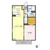 サニーコーポ富士見Cの間取り画像