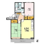 サンルミエールの間取り画像