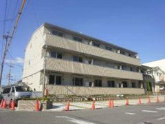 カーサ フラグランツァⅡの外観画像