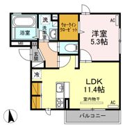 エテルナの間取り画像