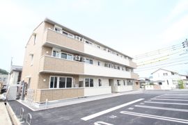 ヴェルドミール B棟の外観画像