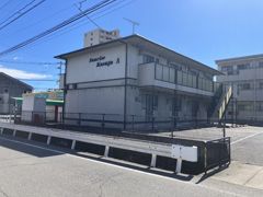 サンライズ春日 A棟の外観画像