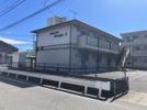 サンライズ春日 A棟の外観