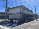サンライズ春日 B棟の外観