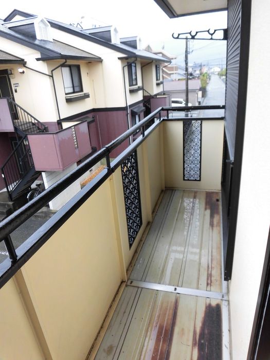 ベランダ・バルコニー