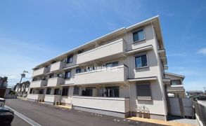 MITSUI CREST COURTの外観画像