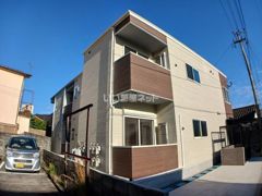 BRAVE BASE REAIIの外観画像