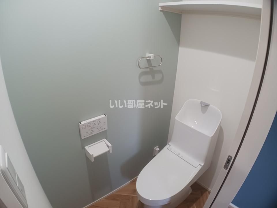 トイレ