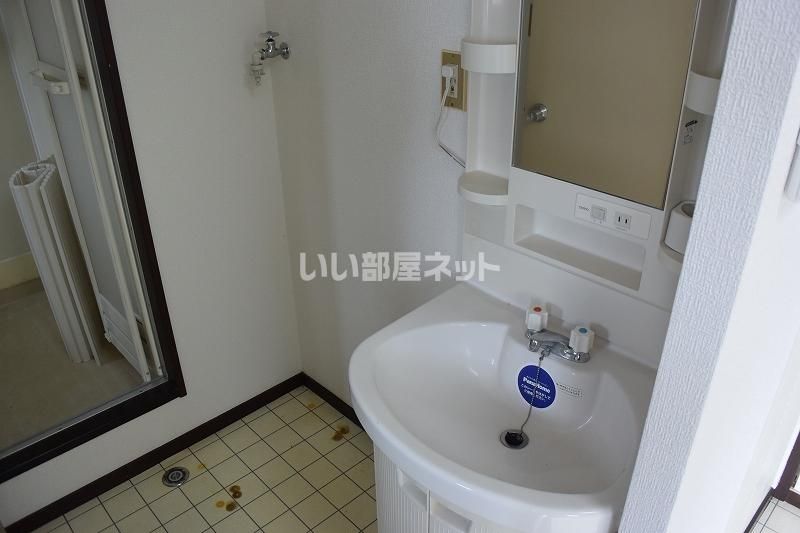 洗面
