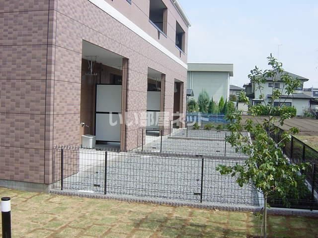 庭
