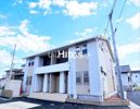 Doux maison 吉田林 (ドゥーメゾン) Aの外観