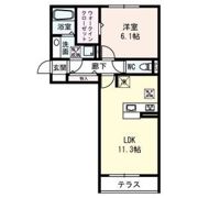 Blezio7の間取り画像