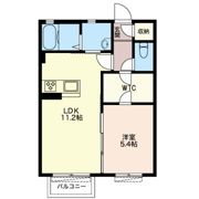 フォルトゥーナの間取り画像