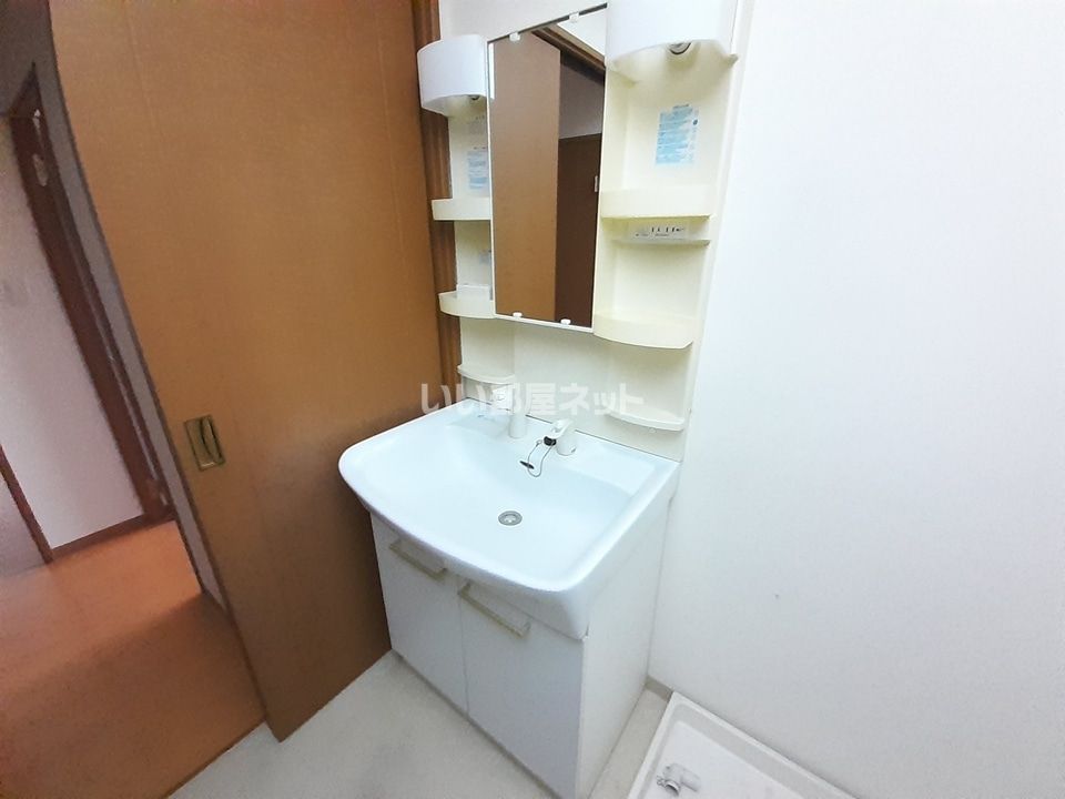 洗面