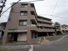 テルセーロパートナーマンションの外観