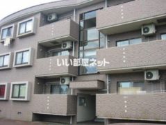 シャルマンシャトーA棟の外観画像