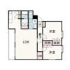 昭府スカイハイツの間取り画像