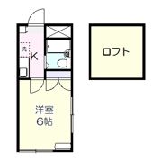 グッドスリーの間取り画像