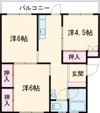 谷口アパートの間取り画像