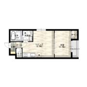 Maison du Calmeの間取り画像