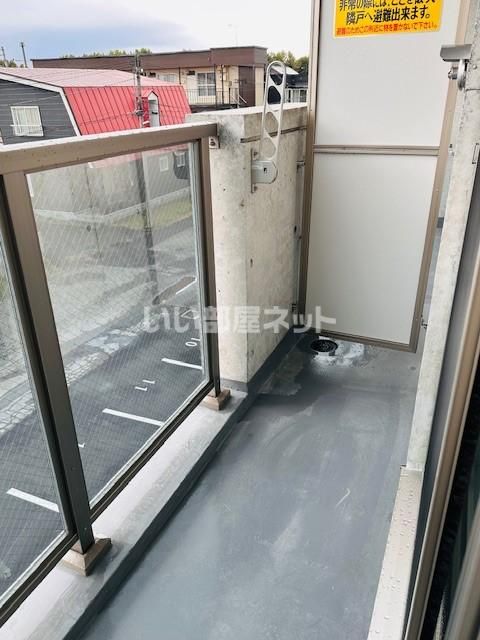 ベランダ・バルコニー