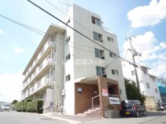 うずまさハイツの外観画像