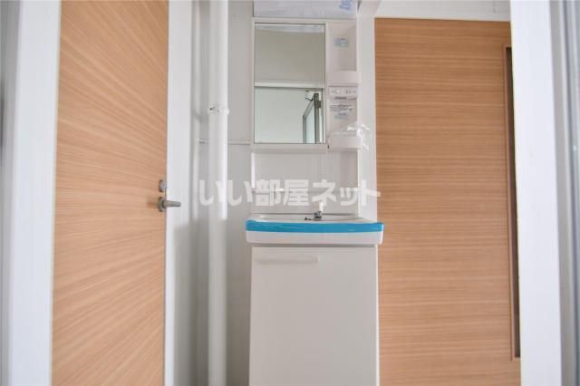洗面