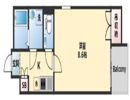 M Residence 常盤の間取り画像
