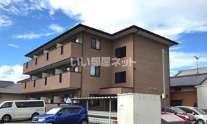 フォブール林町の外観画像