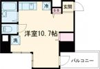ONELIGHT博労町の間取り画像