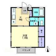 コンフォート城見の間取り画像
