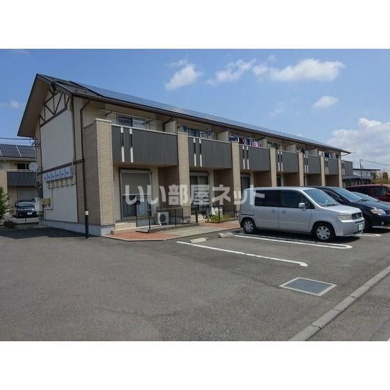 maison de Bach(メゾンドバッハ)Ⅱの外観画像