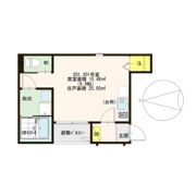 プラムハウスの間取り画像