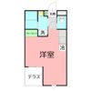 GRISJAの間取り画像