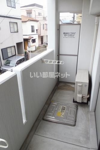 ベランダ・バルコニー