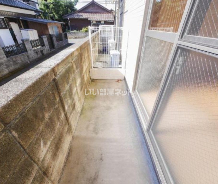 ベランダ・バルコニー