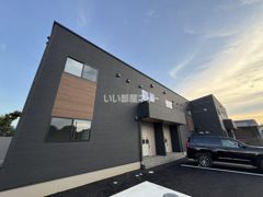 みらいグレイス甲佐の外観画像