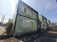 タウニィ高松 Bの外観画像