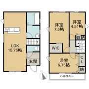 マイホームネクスト北堀江2の間取り画像