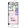 ジュピター・セトの間取り画像