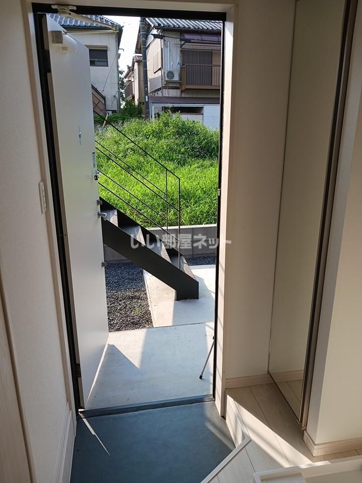 玄関