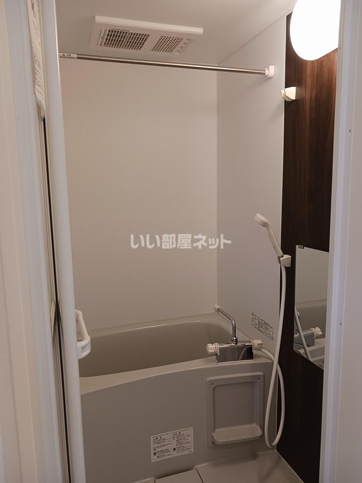 バスルーム