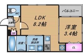 m-cocoruの間取り画像
