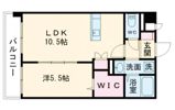 Jardin Miniature 田崎の間取り画像
