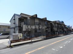 セジュール鳳の外観画像