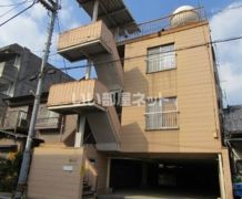 扇町マンションの外観画像